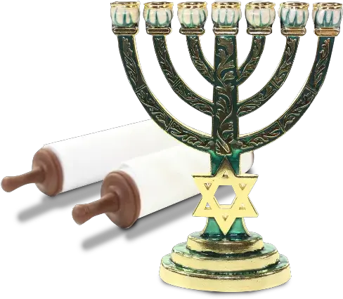 Telegram Sticker From Raíceshebreas Pack Chandelier Et La Torah Png Gold Menorah Icon