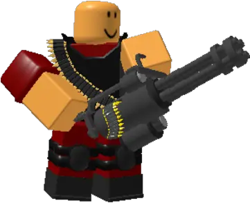 Minigunner Tower Defense Simulator Wiki Fandom Roblox Tds Minigunner Png Nerf Gun Icon