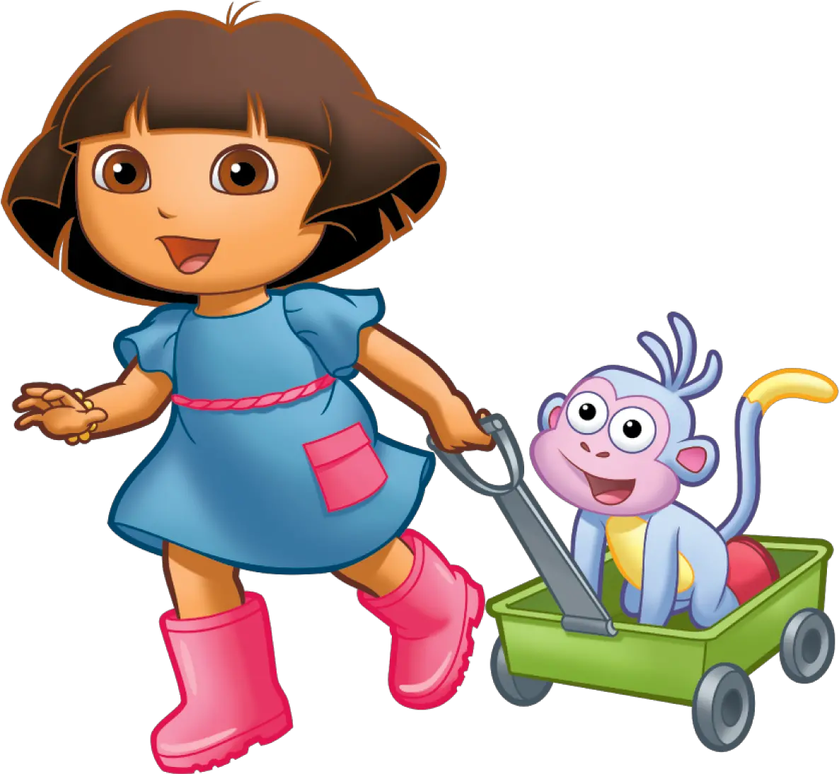 Dora The Explorer Png 6 Image Cartoon Images Of Dora Dora The Explorer Png