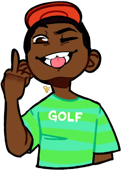 Person Clipart Transparent Tyler The Creator Goblin Transparent Png Tyler The Creator Png