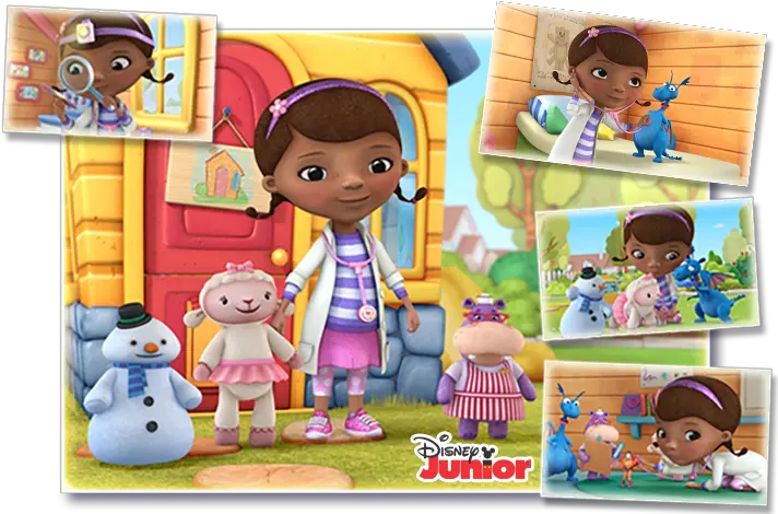 Doc Mcstuffins Sparky Animation Studios Doc Mcstuffins Png Doc Mcstuffins Png