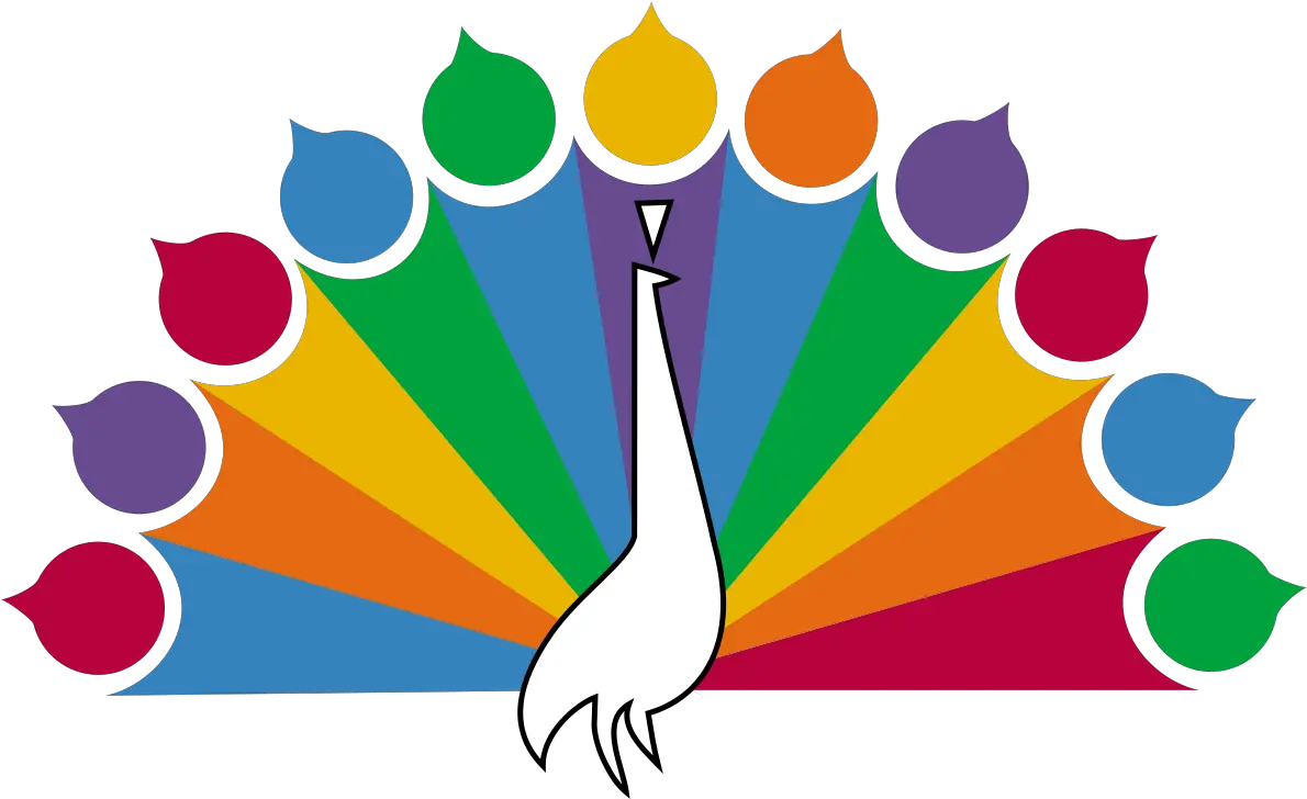 Logo Of Nbc Transparent Cartoon Nbc Peacock Png Nbc Logo Transparent