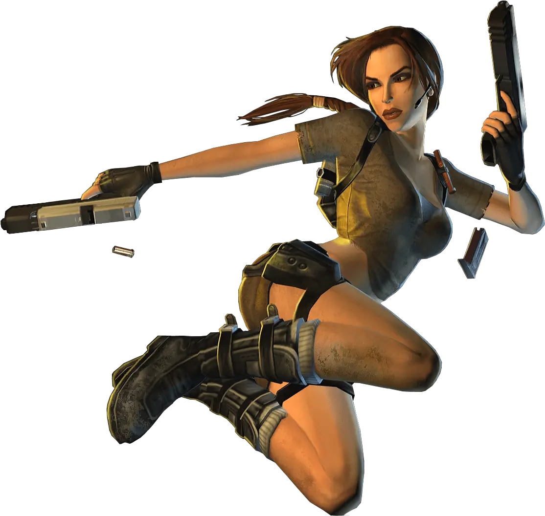 Lara Croft Tomb Raider Transparent Lara Croft Png Lara Croft Transparent