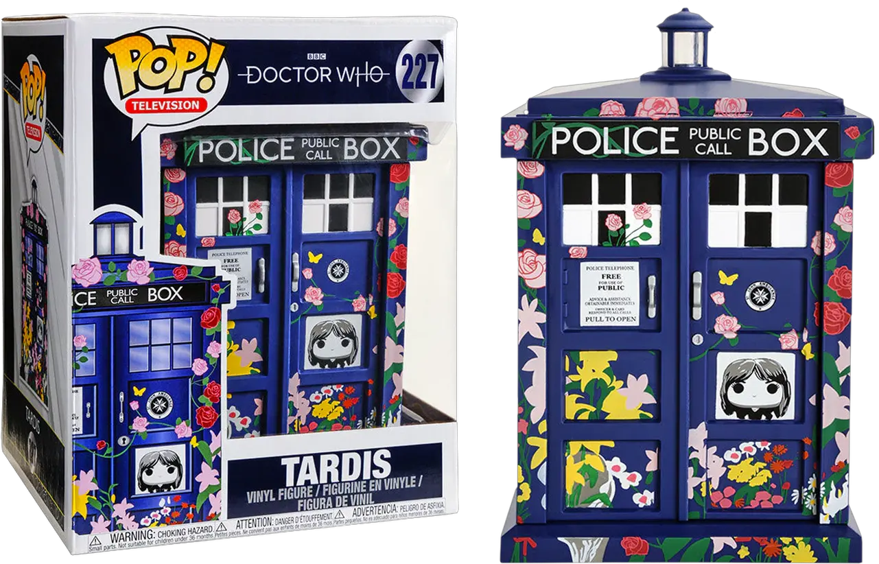 Tardis Doctor Who Funko Pop Tardis Png Tardis Png