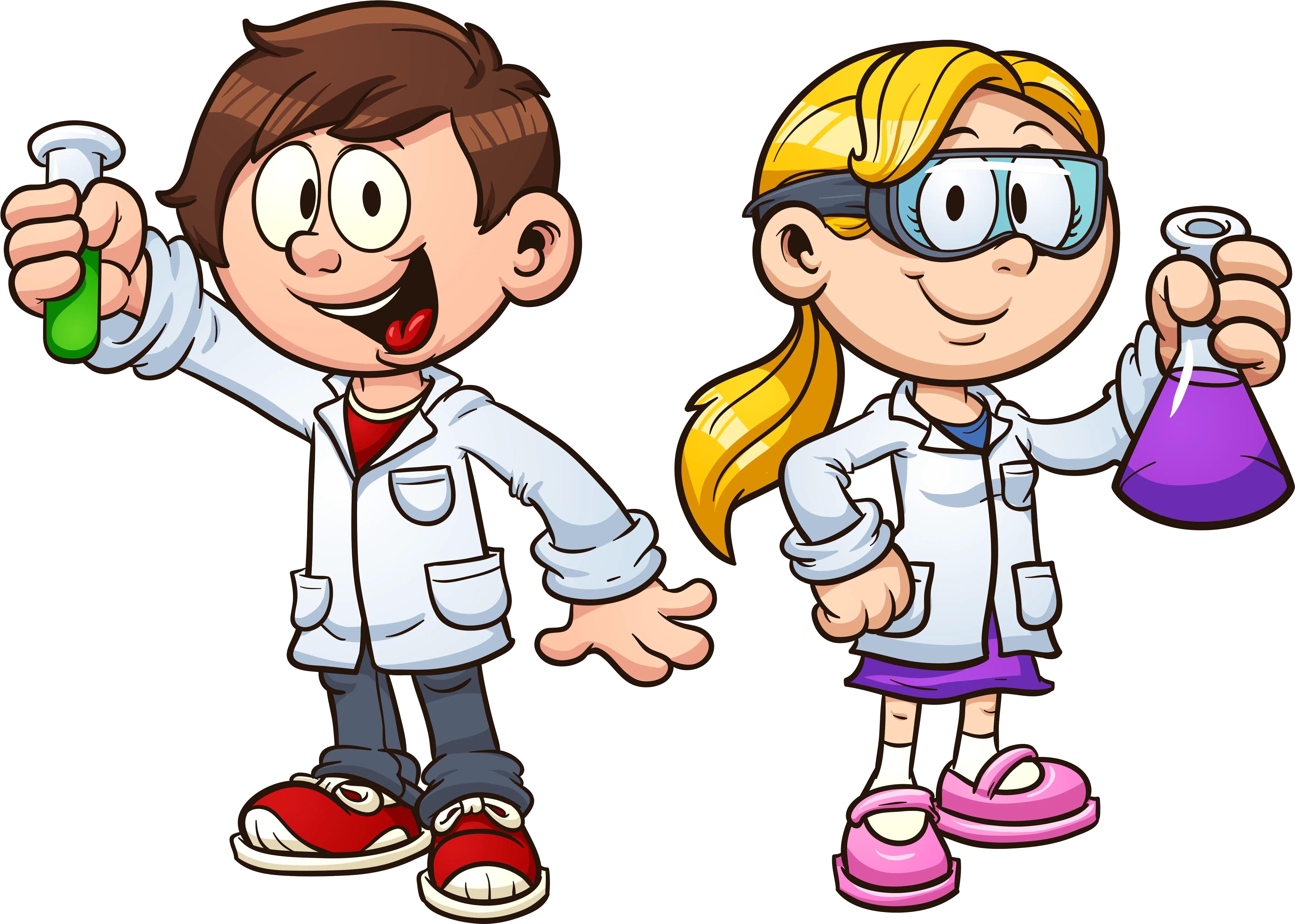 Scientist Clipart Science Man Scientist Clipart Png Scientist Png