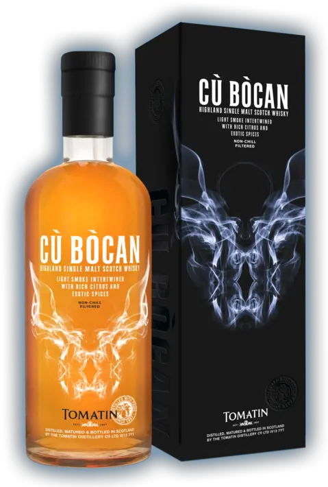 Review Tomatin Cu Bocan Drinkhacker Png Chivas Regal The Icon