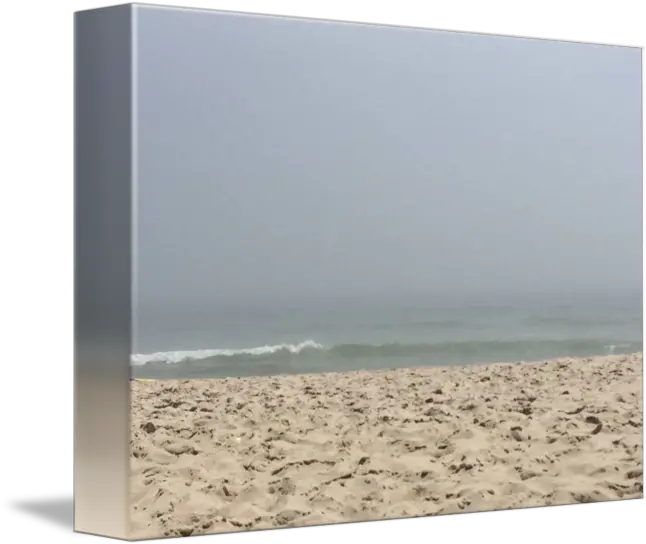 When The Fog Rolls In By C Grace Dalton Sand Png Fog Transparent