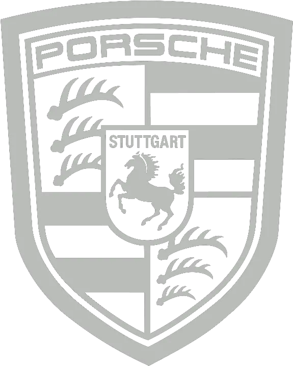 Porsche Porsche Logo Silhouette Png Porsche Logo Png