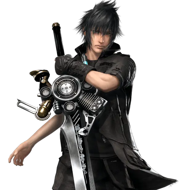 Cloud Strife Final Fantasy Vii Remake Final Fantasy 15 Héros Png Cloud Strife Png