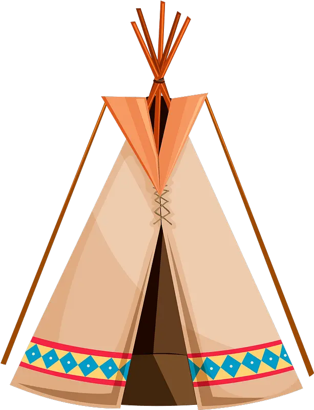 Clipart Teepee Clipart Png Teepee Png