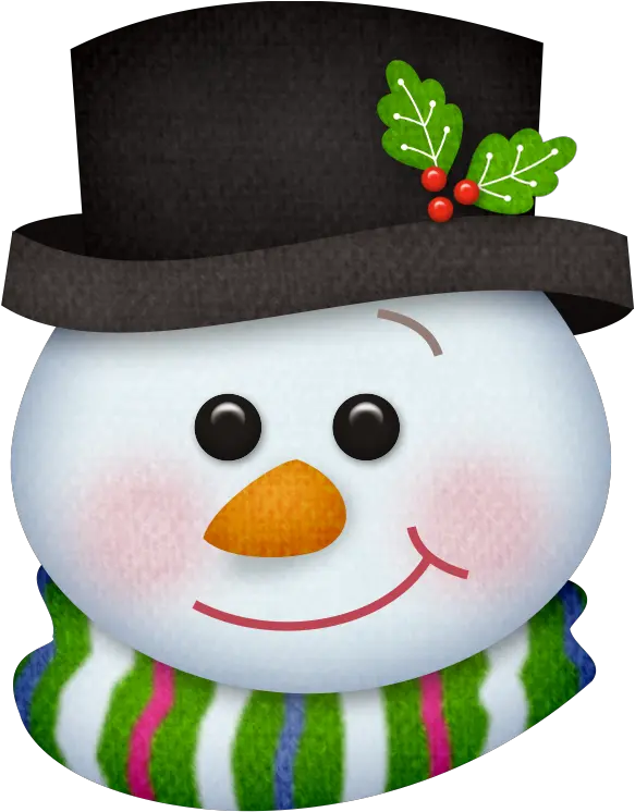 Library Of Snowman Clip Art Freeuse Christmas Snowman Face Clipart Png Snowman Clipart Png