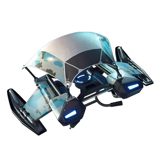 Cold Front Cold Front Glider Fortnite Png Fortnite Glider Png