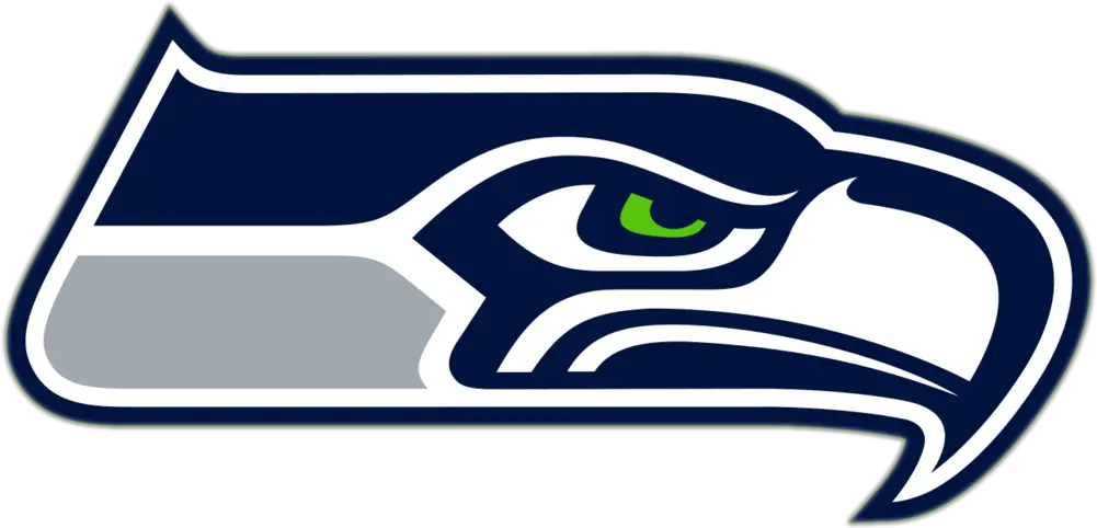 Seahawk Logo Png 5 Image Seattle Seahawks Logo Green Seahawk Logo Png