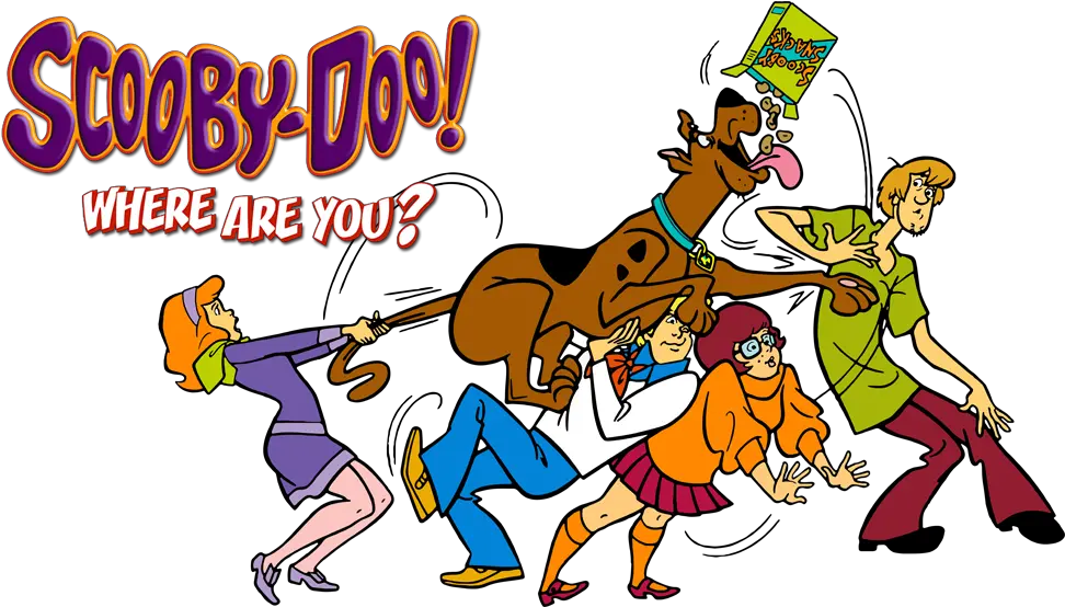 Download Hd Scooby Scooby Doo Png Scooby Doo Png