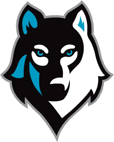 Cropped Dream League Soccer Wolf Logo Png Lobo Png