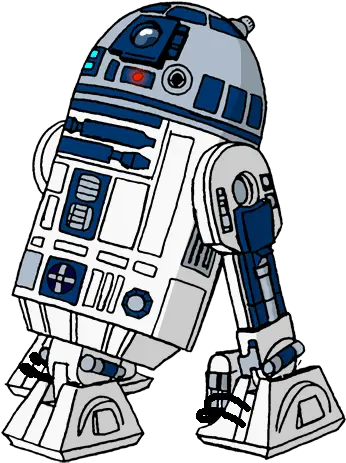 Photos From G E Predators Gepredators Animated R2d2 Gif Transparent Png R2d2 Transparent