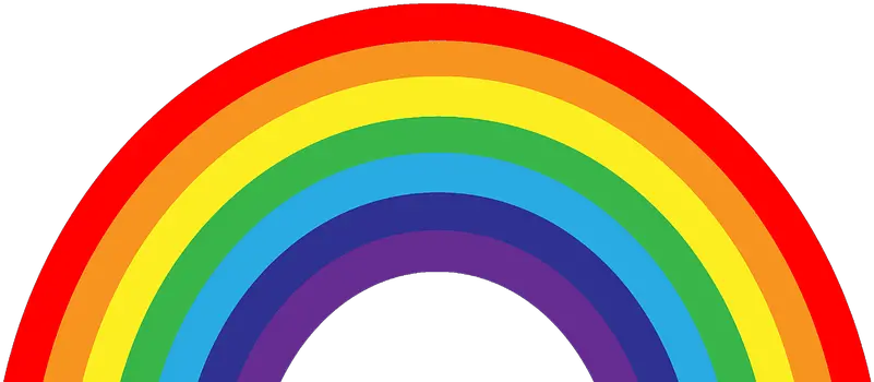 Rainbow Symbol Colorful Arco Iris Gay Png Gay Png