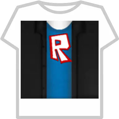 Roblox R Shirt Demon T Shirt Roblox Png Roblox R Logo