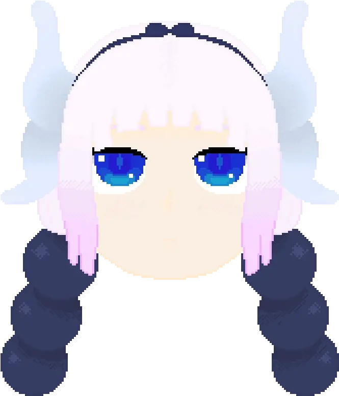 Pixilart Fictional Character Png Kanna Transparent