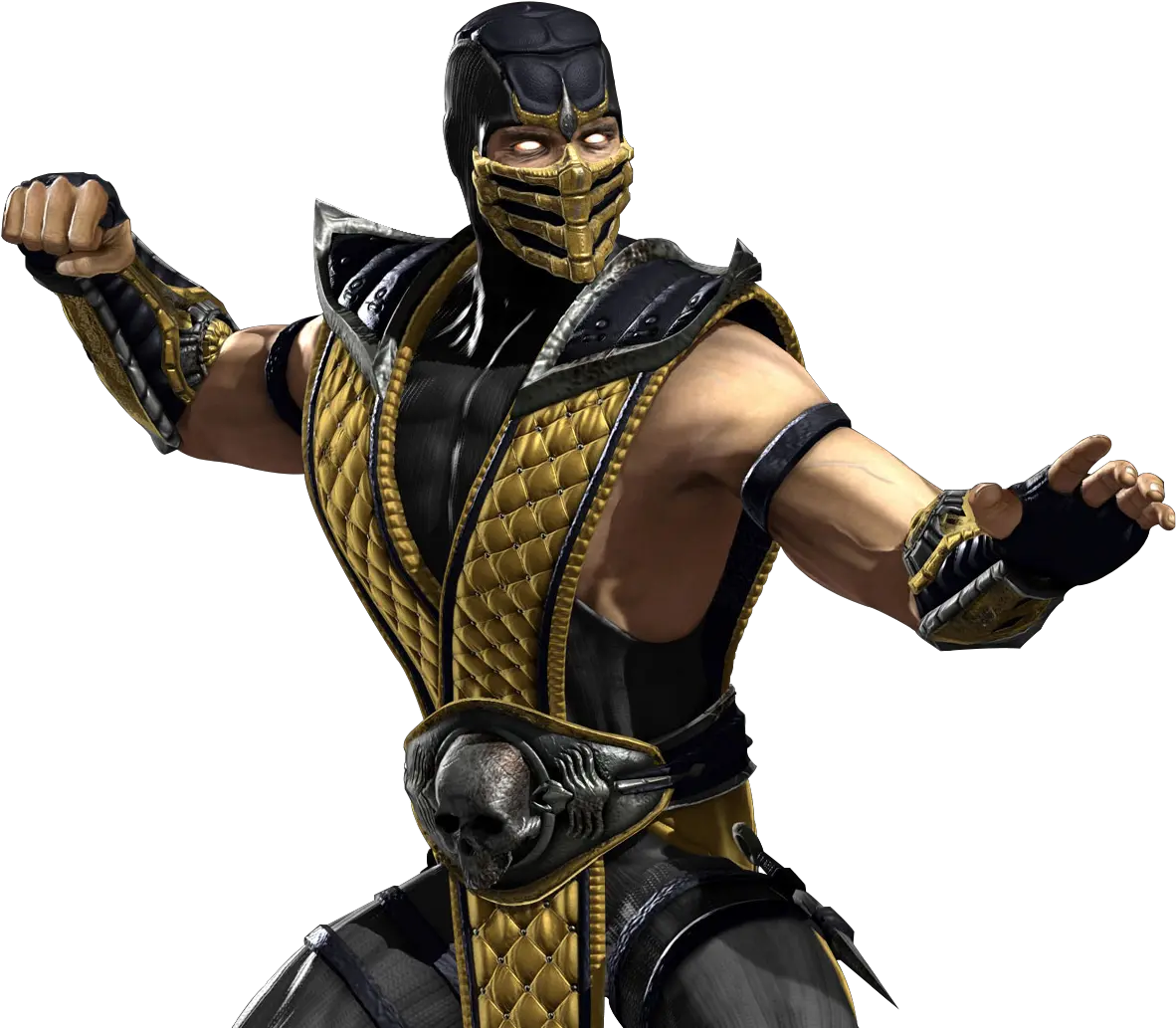 Mortal Kombat Scorpion Png 3 Image Mortal Kombat Vs Dc Universe Scorpion Scorpion Png