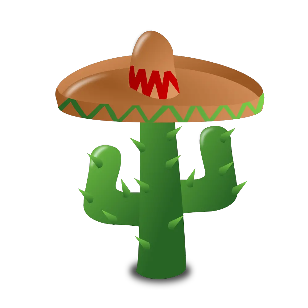 Top Cactus Clipart Images 3 Cinco De Mayo Clipart Png Cactus Clipart Png