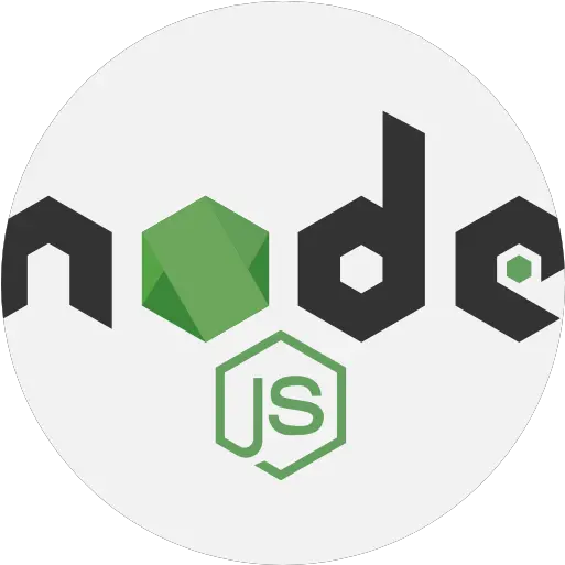 Nodejs Node Js Logo Svg Png Express Js Logo