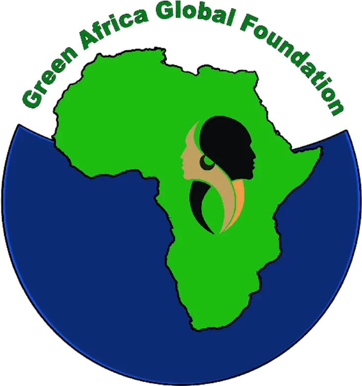 African Cushion Zebra Green Africa Global Foundation United States Africa Command Png Zebra Logo Png