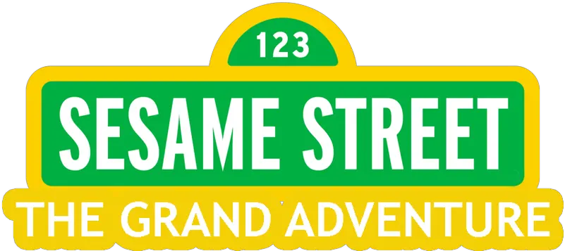 Eli Sesame Street Sign Png Sony Logos