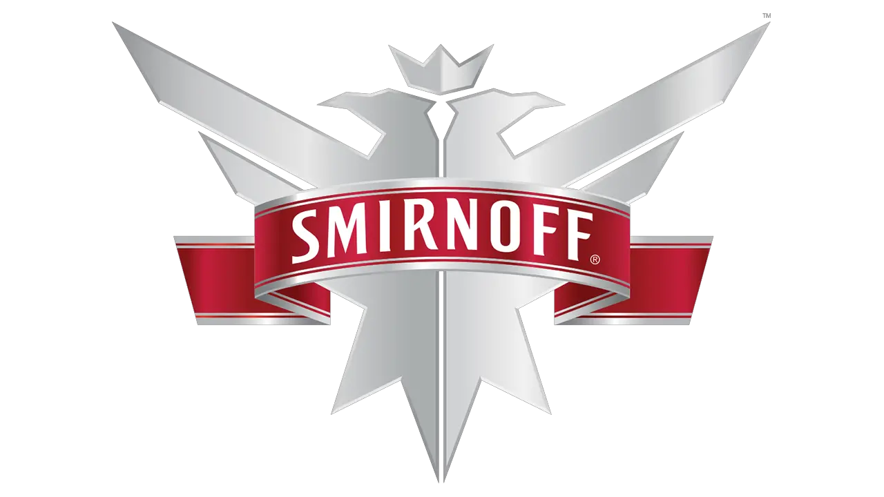 Smirnoff Wikipedia Smirnoff Vodka Logo Png Vodka Transparent Background