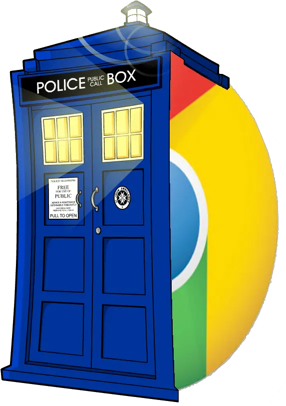 Tardis Png Icon Doctor Who Simpsons Tardis Png