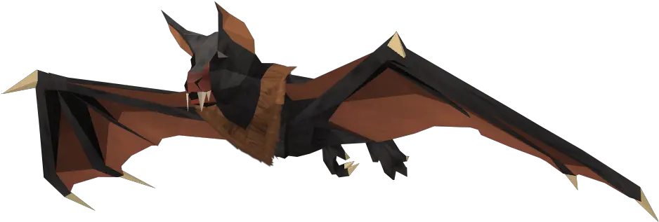 Bat The Runescape Wiki Runescape Bat Png Bats Png