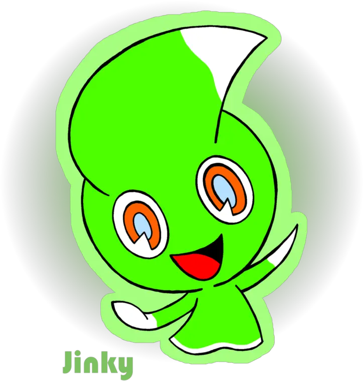 Download Hd Pac Halloween Ghost Gang Jinky By Pac Man Pac Man And The Ghostly Adventures Ghost Art Png Pac Man Ghost Png