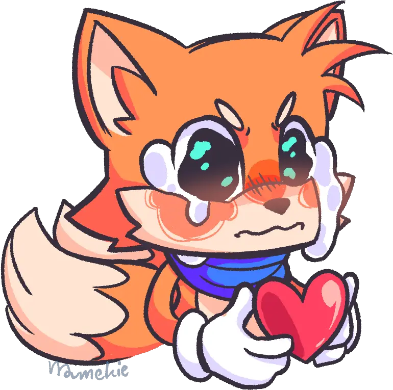 Buy Moumekie A Coffee Ko Ficommoumekie Kofi Where Fictional Character Png Tails The Fox Icon