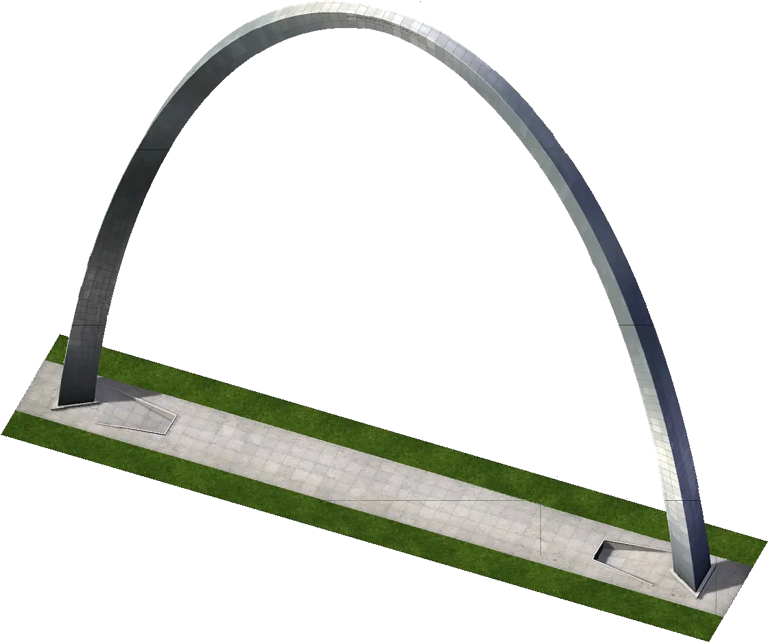 Gateway Arch The Gateway Arch Png Arch Png