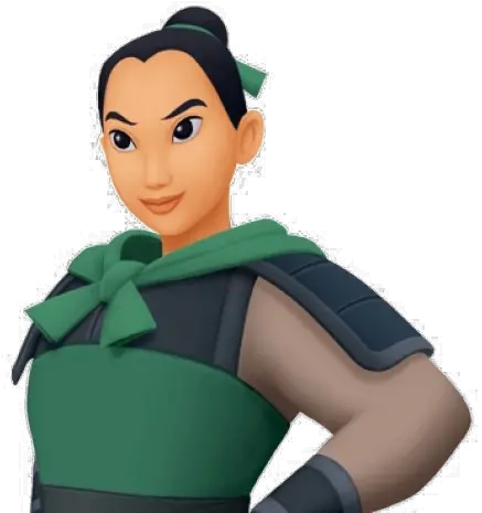 Mulan Png 5 Image Kingdom Hearts Mulan Png Mulan Png