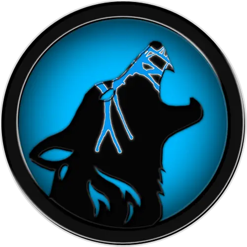 Wolves Logo Png 3 Image Blue Wolf Png Wolves Png