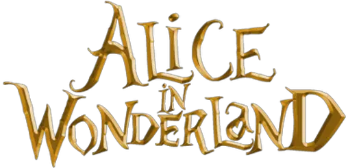 Alice In Wonderland Tanya 2 Alice In Wonderland Tim Burton Logo Png Alice In Wonderland Icon