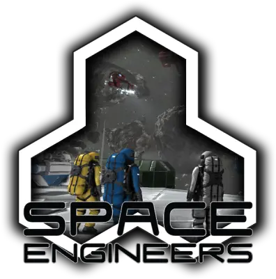Space Engineers Server Hosting Space Engineers Game Icon Png Space Engineers Logo