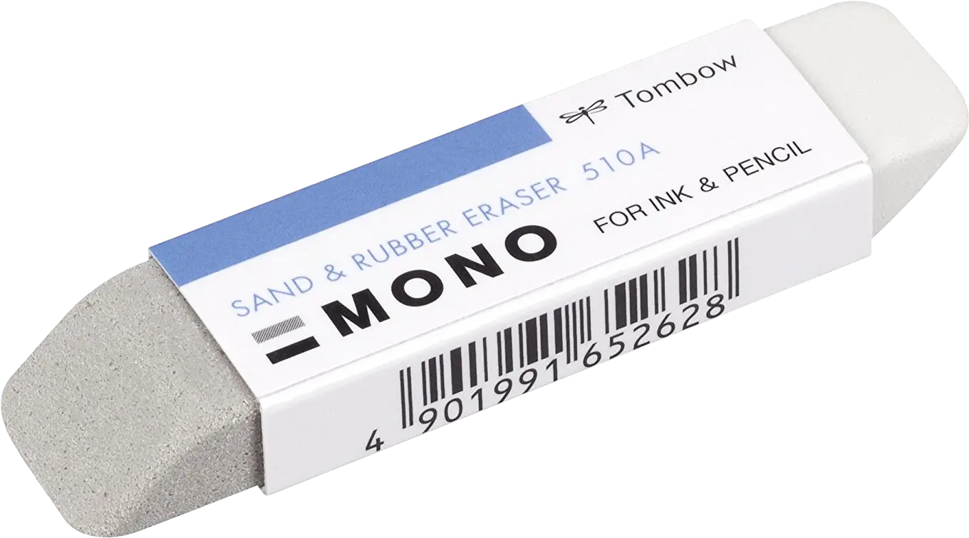 Eraser Png Hd Quality Mono Eraser Transparent Eraser Png