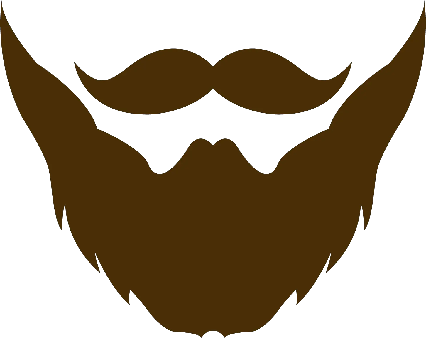 Free Beard Transparent Background Download Clip Art Png Mustache