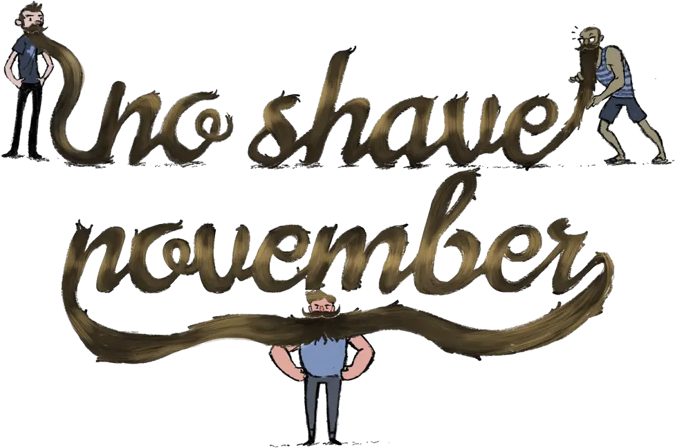 No Shave Movember Mustache Png November Month No Shave Mustache Png Transparent