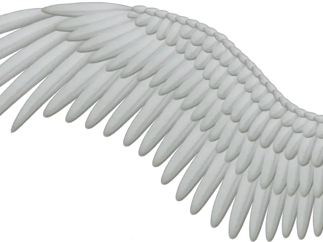 Angel Wings Transparent Png Pink Realistic