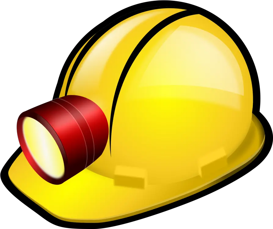Hard Hat Drawing Free Download Mining Helmet Clipart Png Hard Hat Png