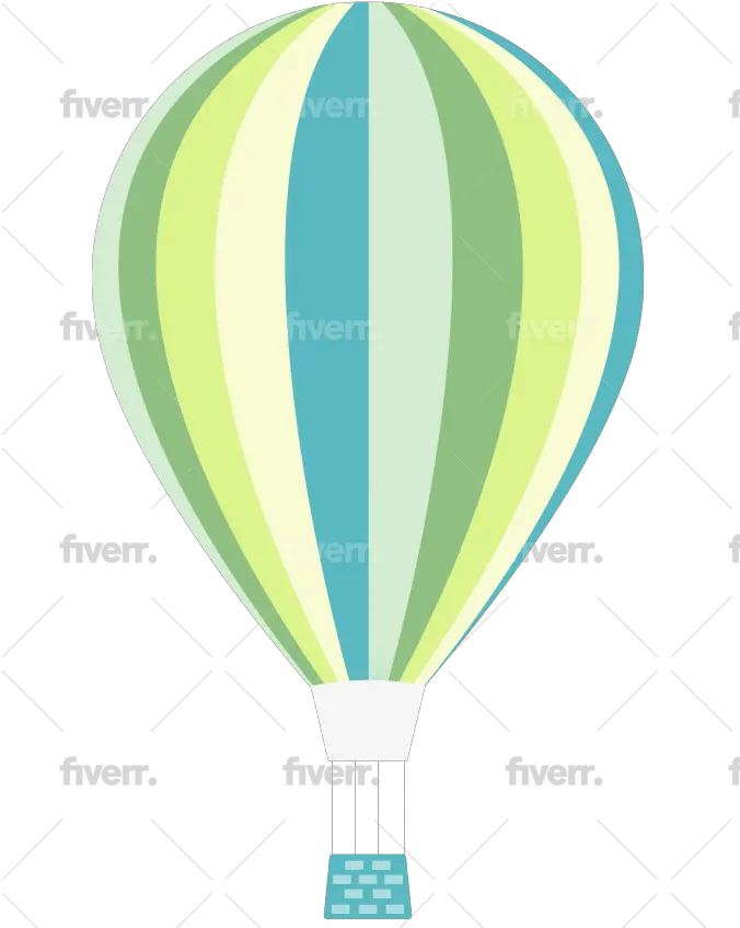 Design 2 Professional Flat Icon Hot Air Ballooning Png Balloon Icon Hk